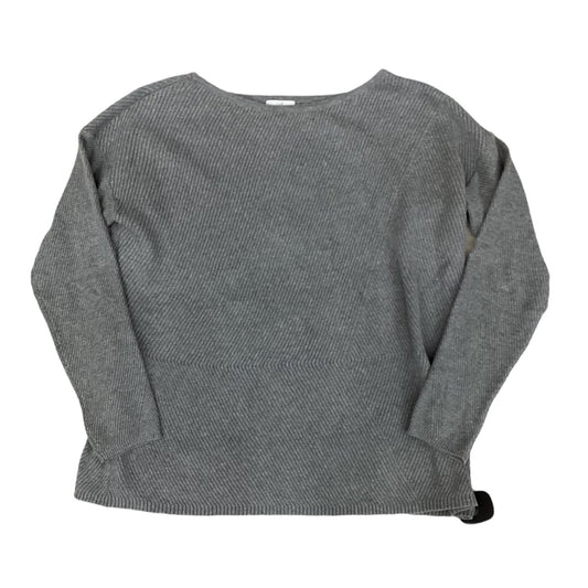 Sweater By J. Jill In Grey, Size: Sp
