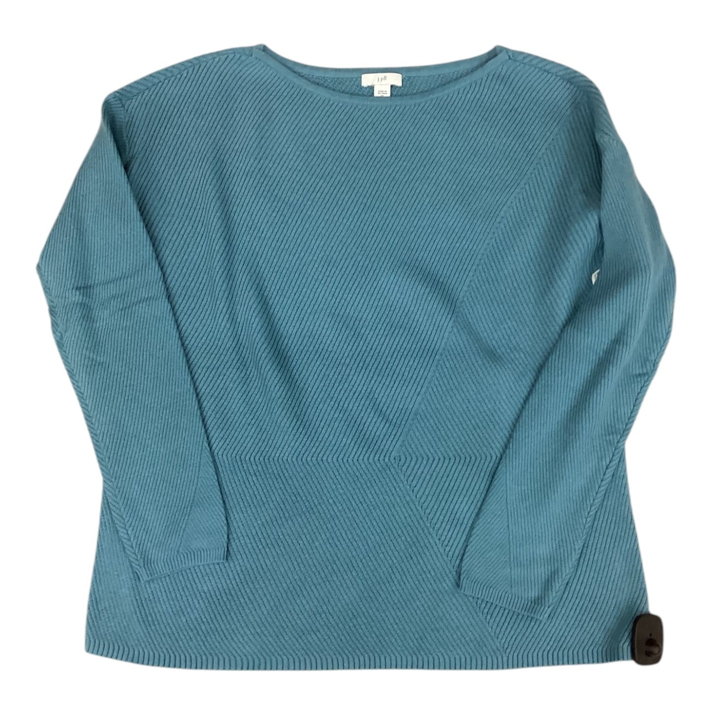 Sweater By J. Jill In Blue, Size: Xs