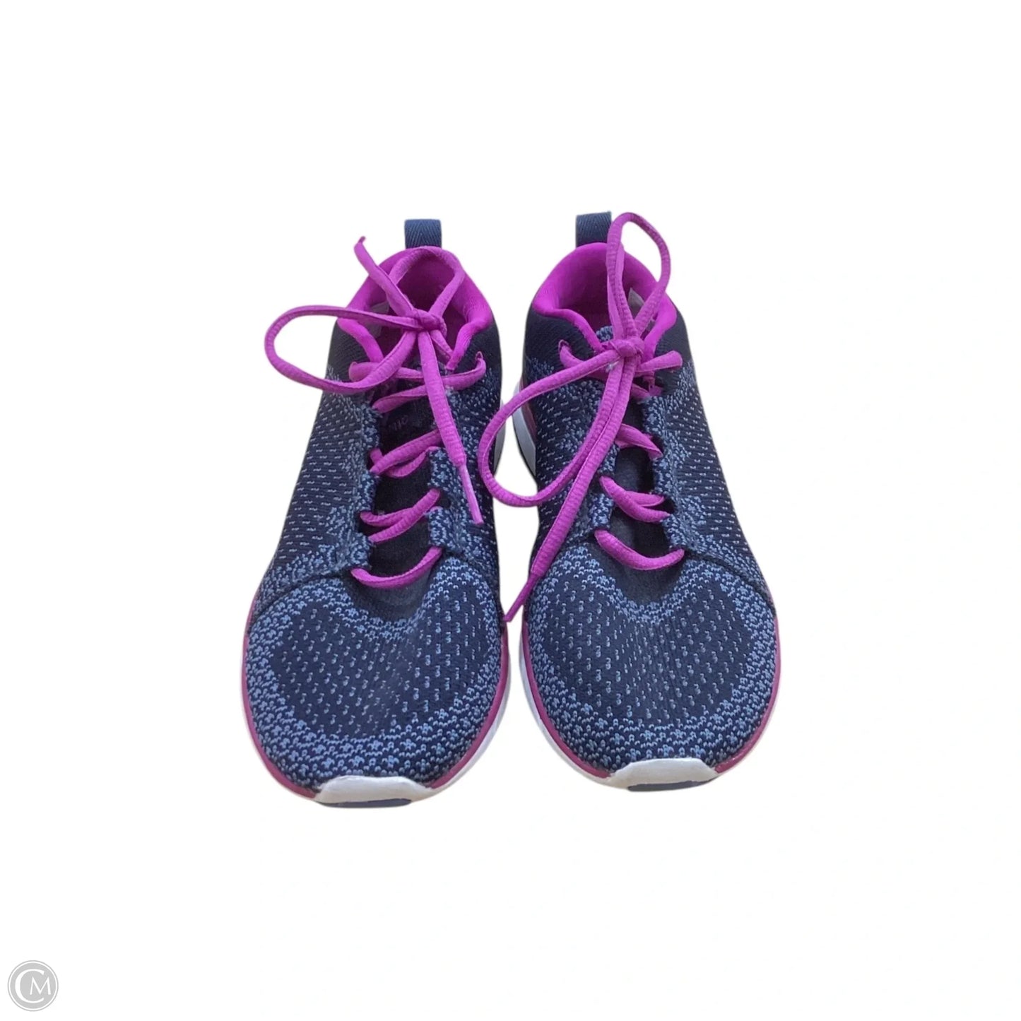 Shoes Athletic By Vionic In Blue, Size: 6