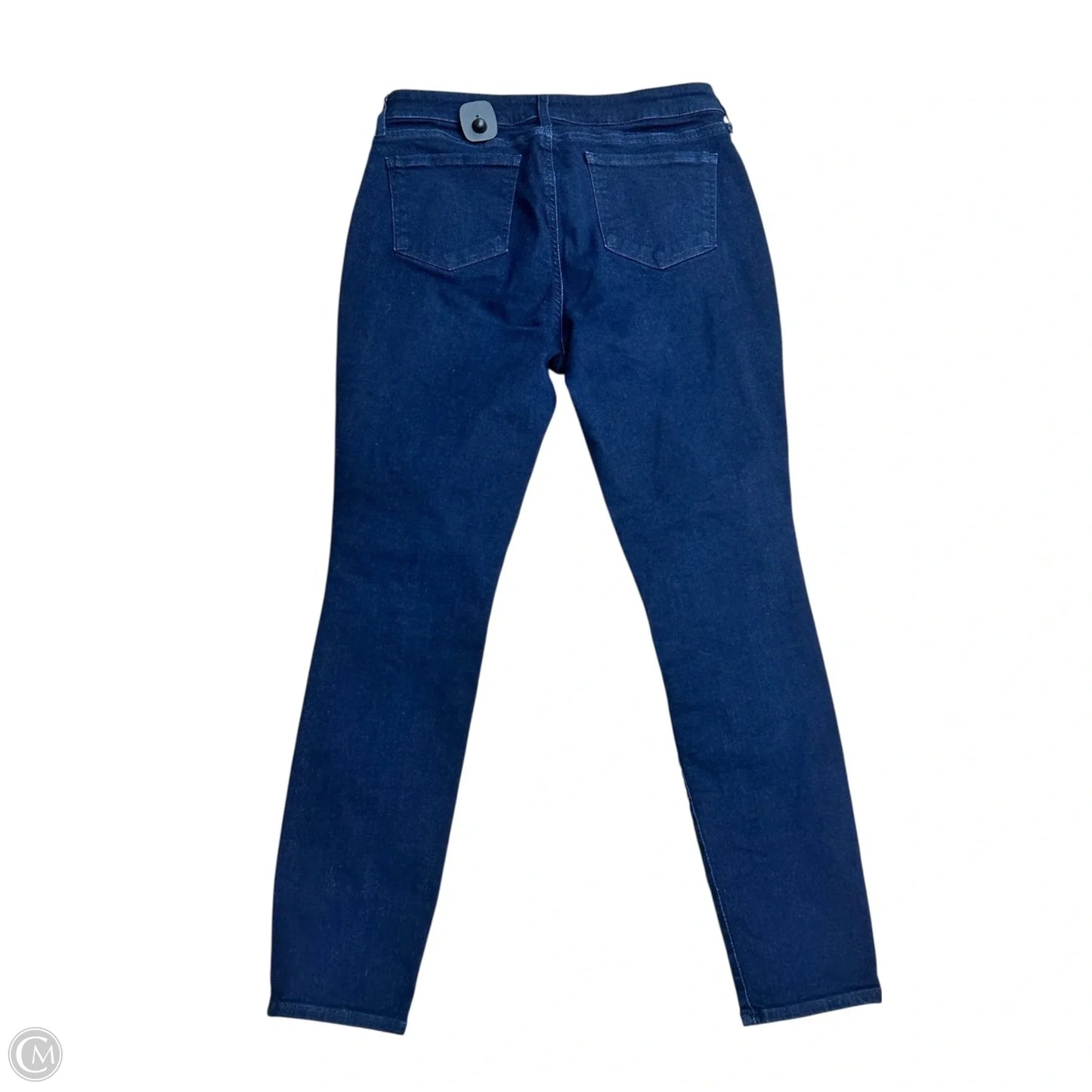 Jeans Skinny By Not Your Daughters Jeans In Blue Denim, Size: 10