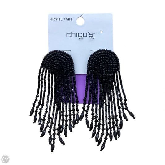 Earrings Statement By Chicos