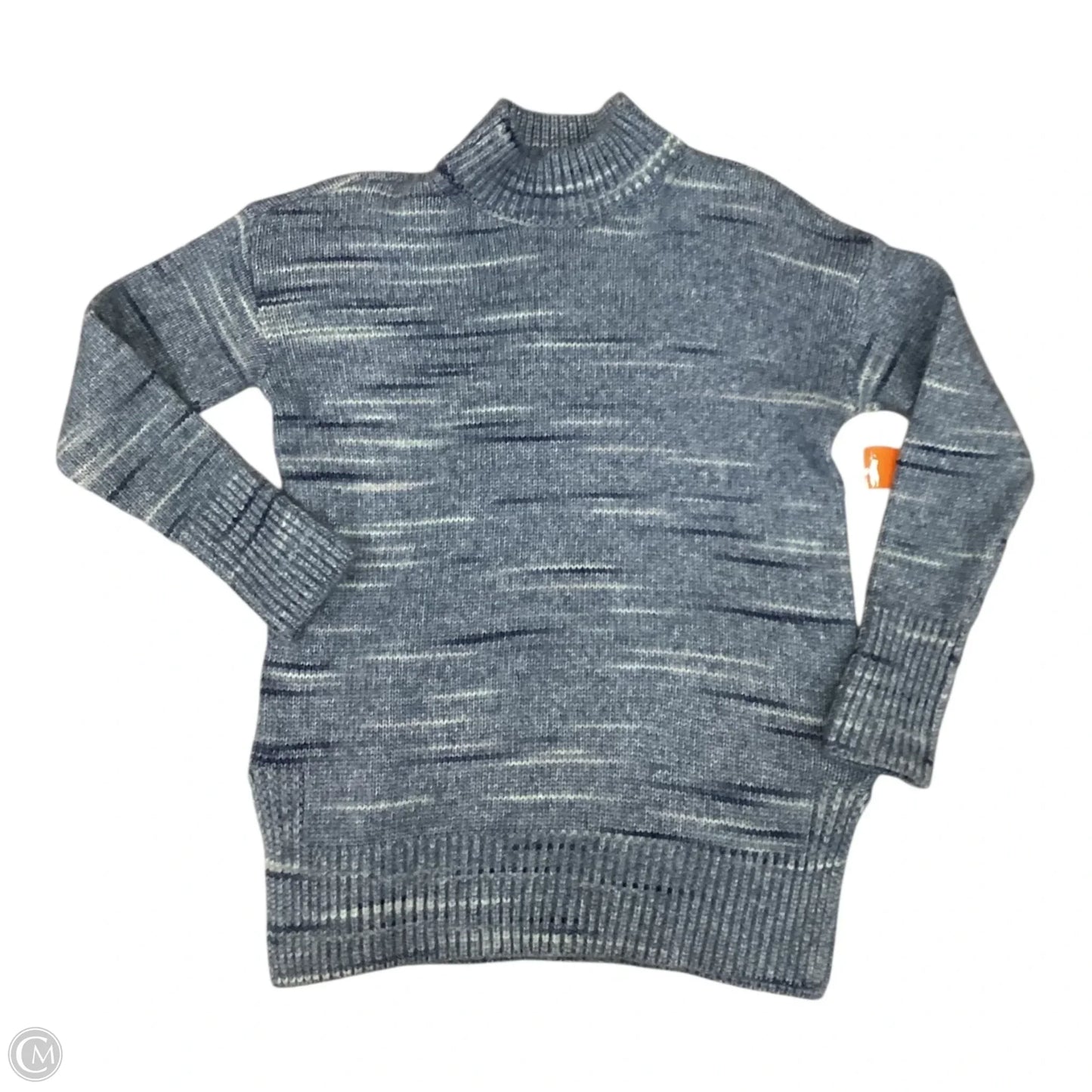 Sweater By Loft In Blue, Size: M