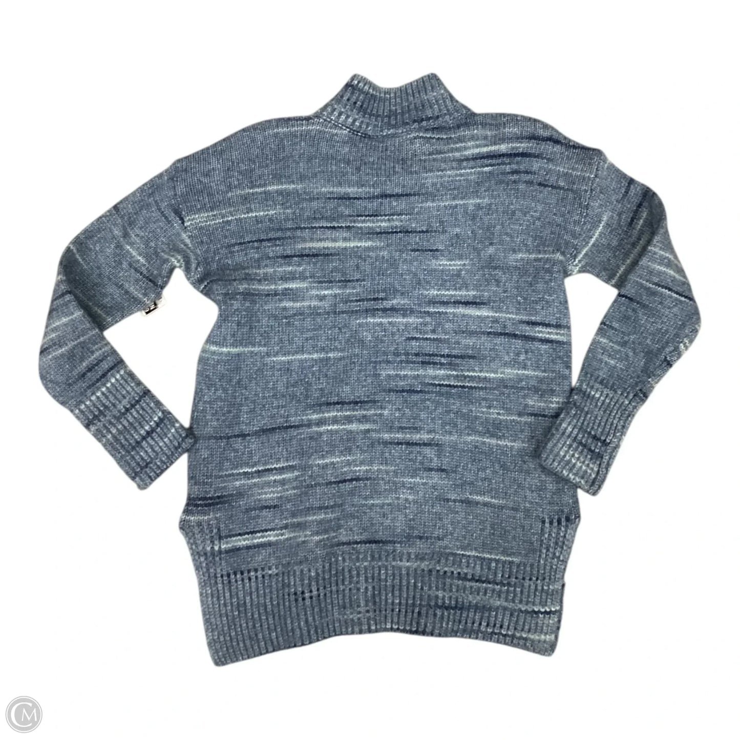 Sweater By Loft In Blue, Size: M