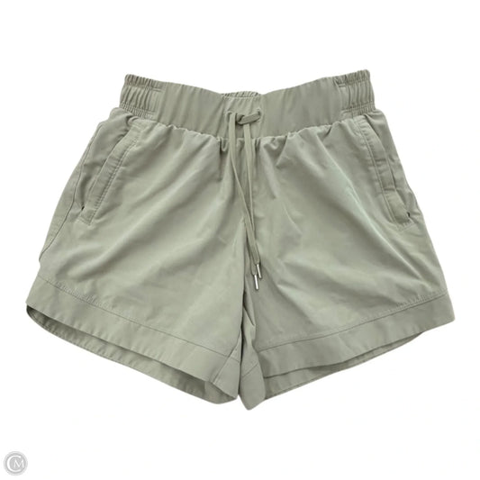 Athletic Shorts By Calia In Green, Size: Xs