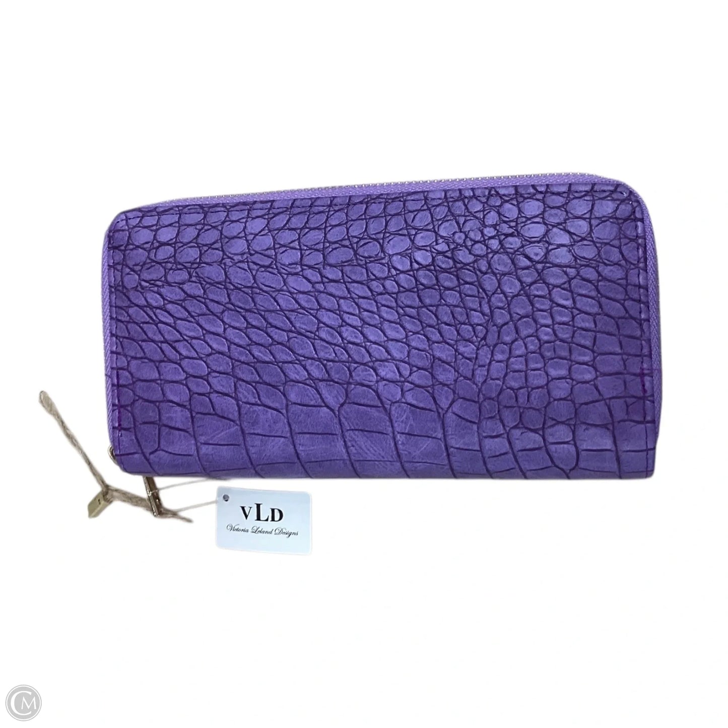 Wallet By Clothes Mentor, Size: Large