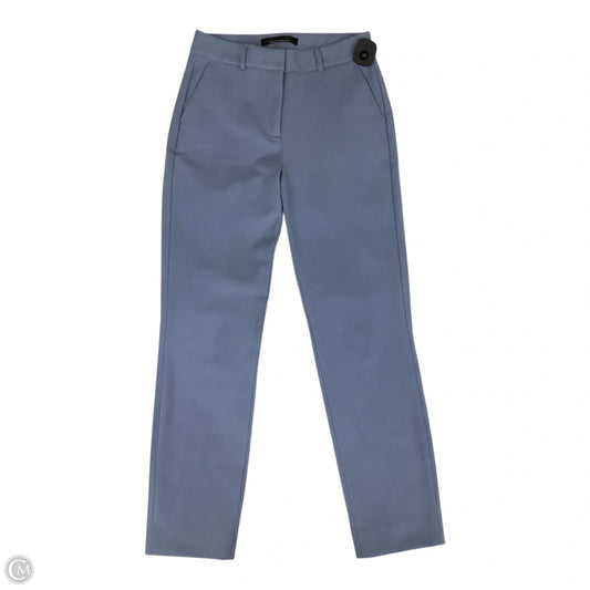 Pants Dress By White House Black Market In Blue, Size: 0