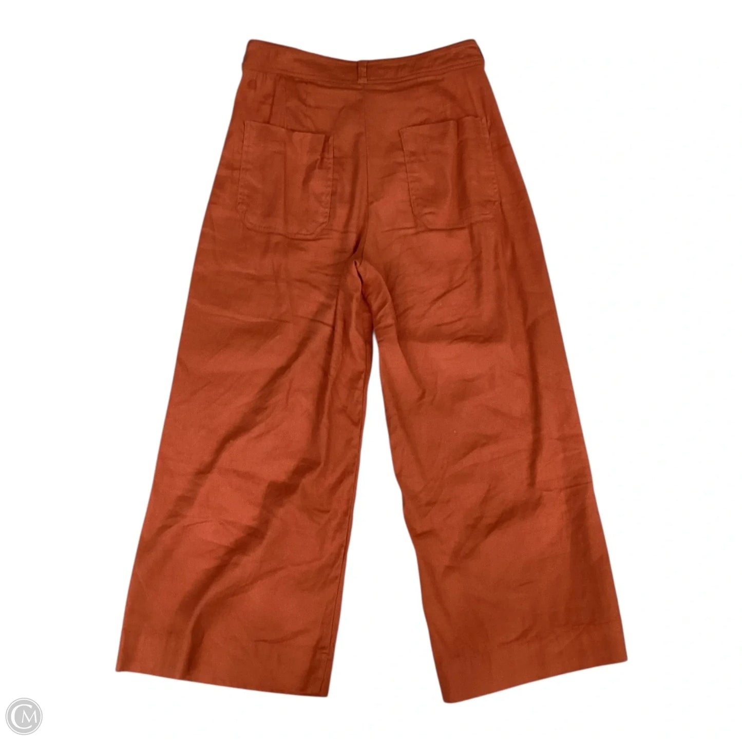 Pants Chinos & Khakis By Maeve In Orange, Size: 6