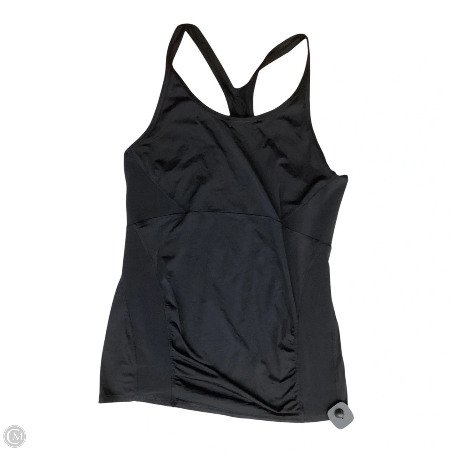Athletic Tank Top By Athleta In Black, Size: M
