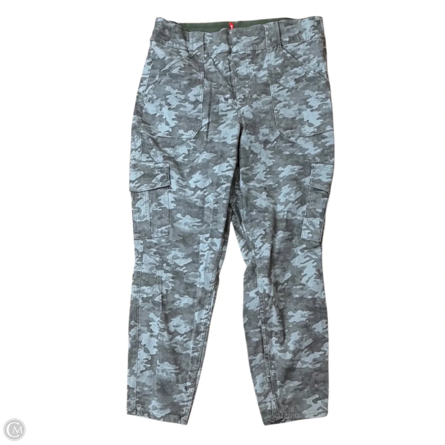 Pants Cargo & Utility By Spanx In Camouflage Print, Size: 20