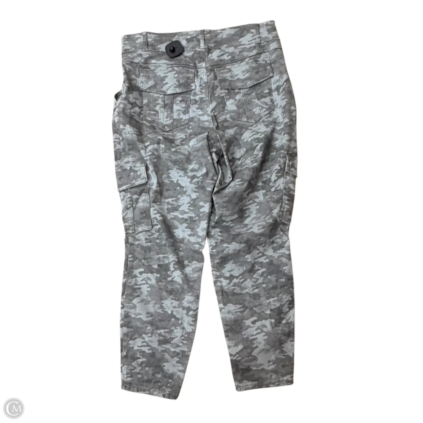 Pants Cargo & Utility By Spanx In Camouflage Print, Size: 20