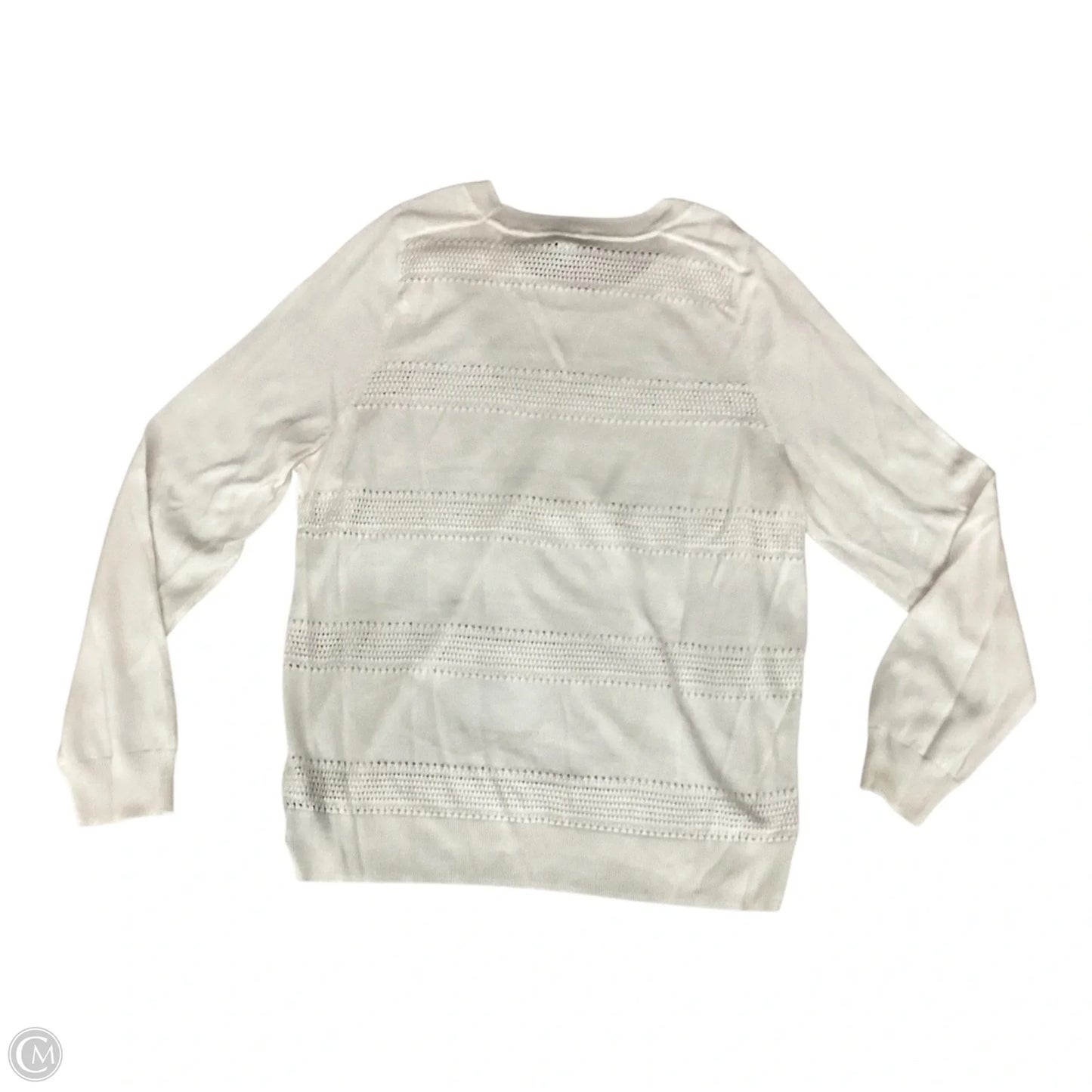 Sweater By Athleta In Cream, Size: Xl