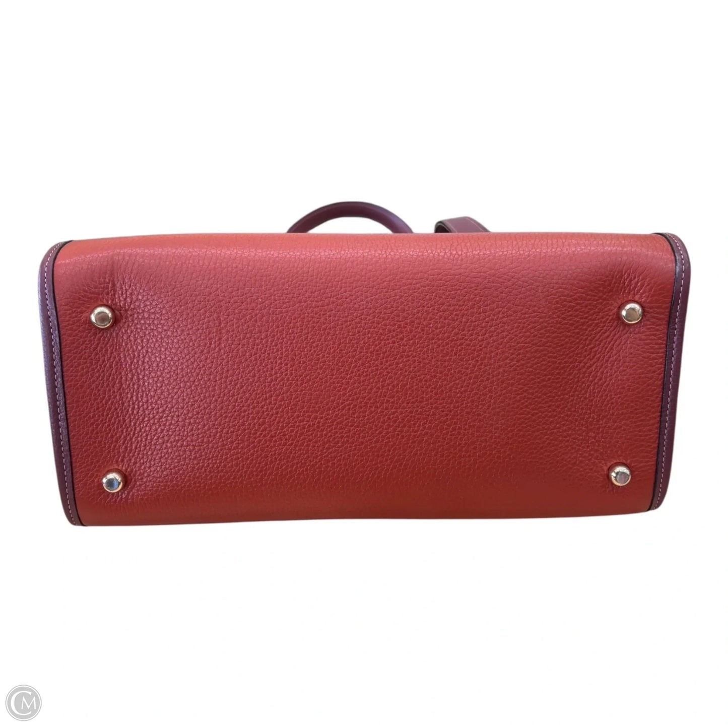 Handbag Designer By Coach, Size: Large