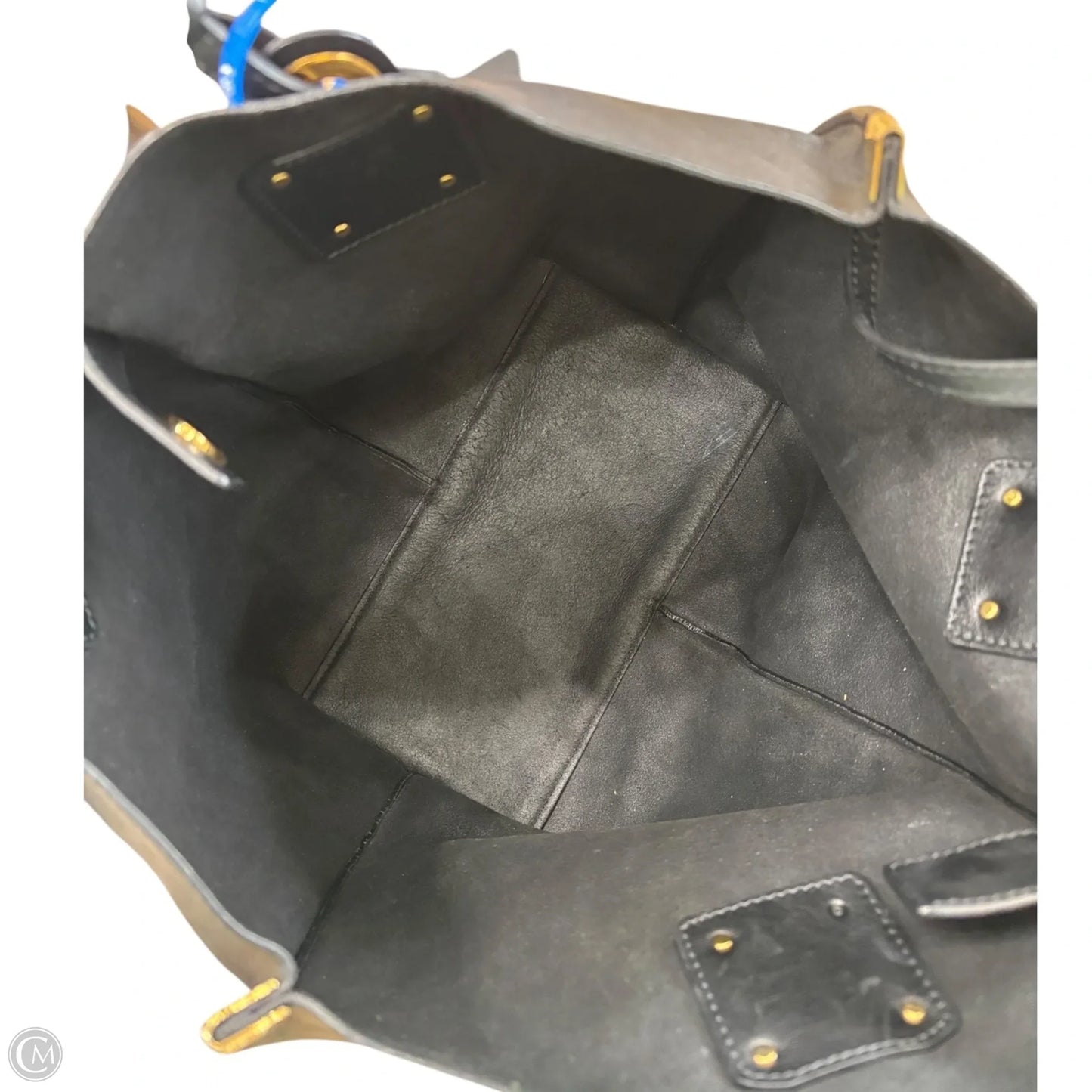 Tote Luxury Designer By Chloe, Size: Large