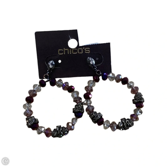 Earrings Dangle/drop By Chicos
