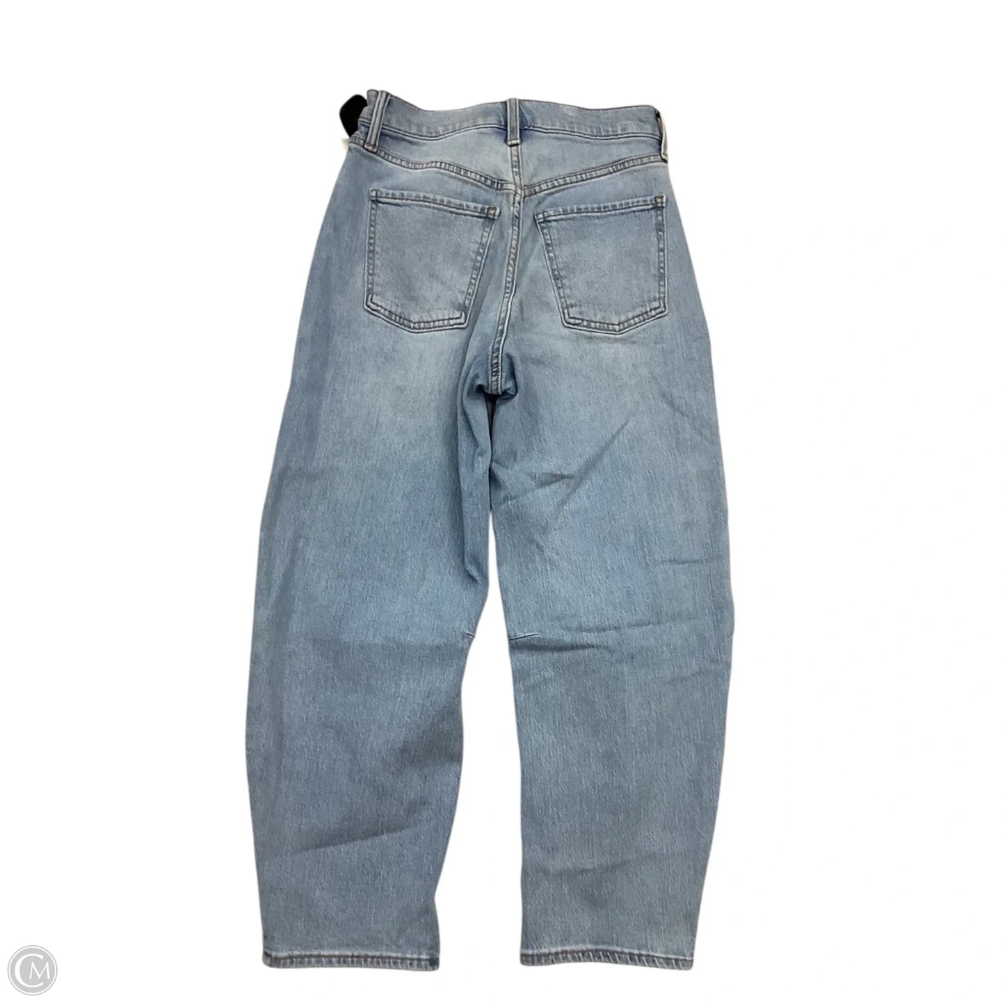 Jeans Wide Leg By Old Navy In Blue Denim, Size: 0