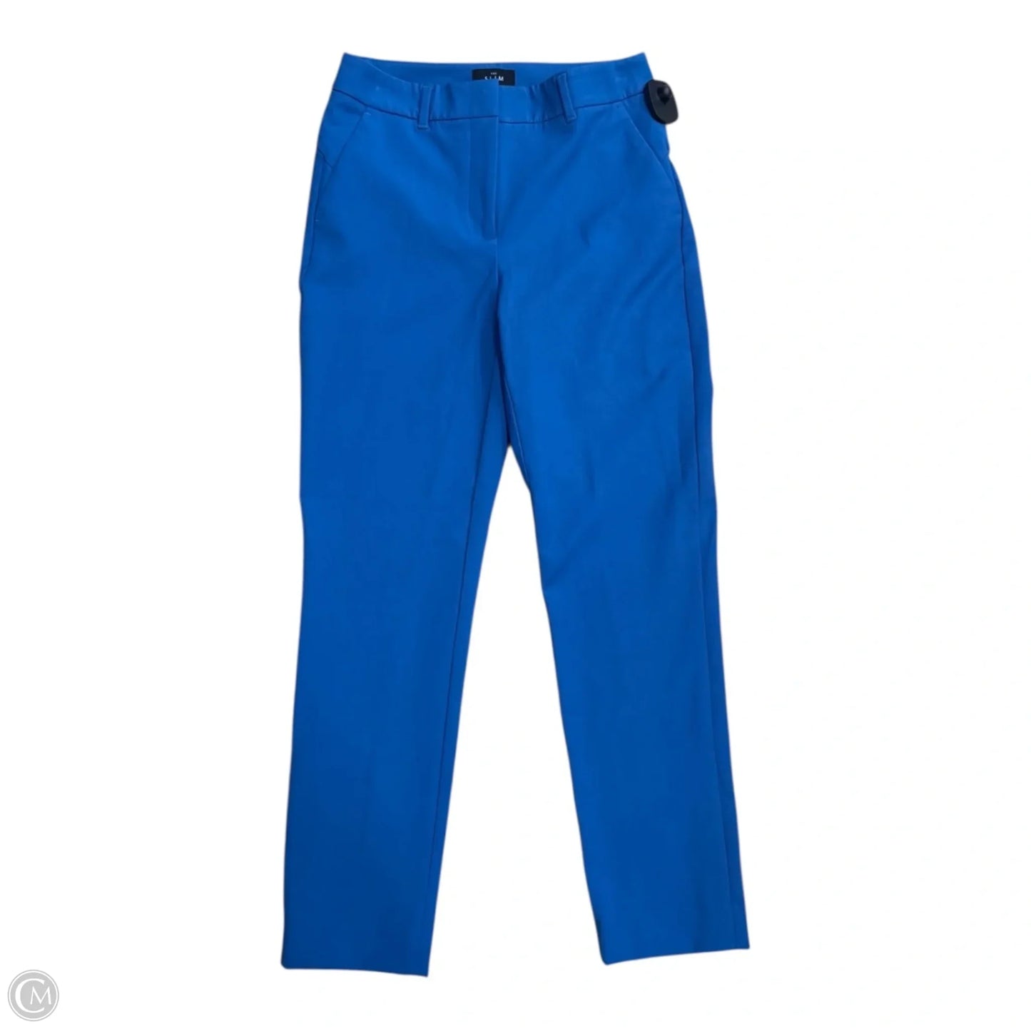 Pants Dress By White House Black Market In Blue, Size: 0