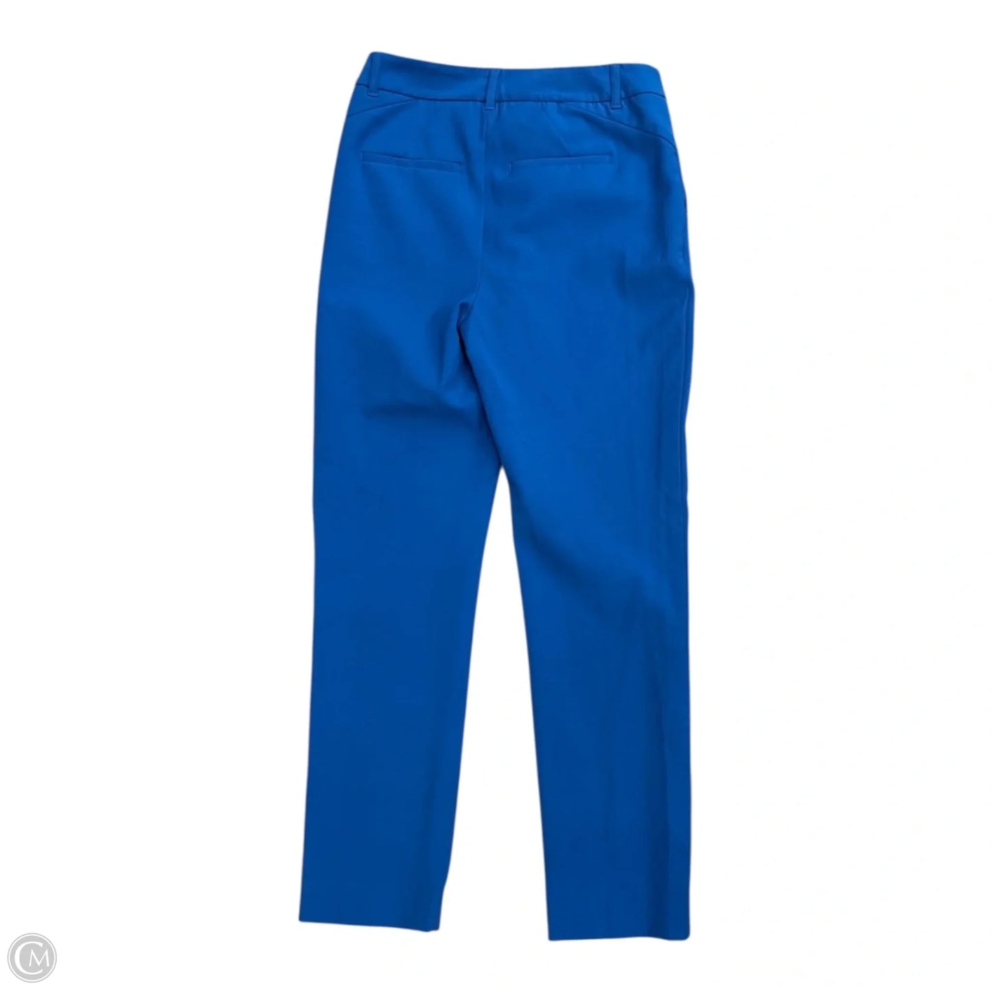 Pants Dress By White House Black Market In Blue, Size: 0