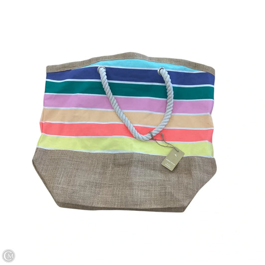 Tote By Tommy Bahama, Size: Large