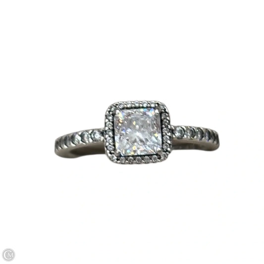 Ring Sterling Silver By Pandora, Size: 0