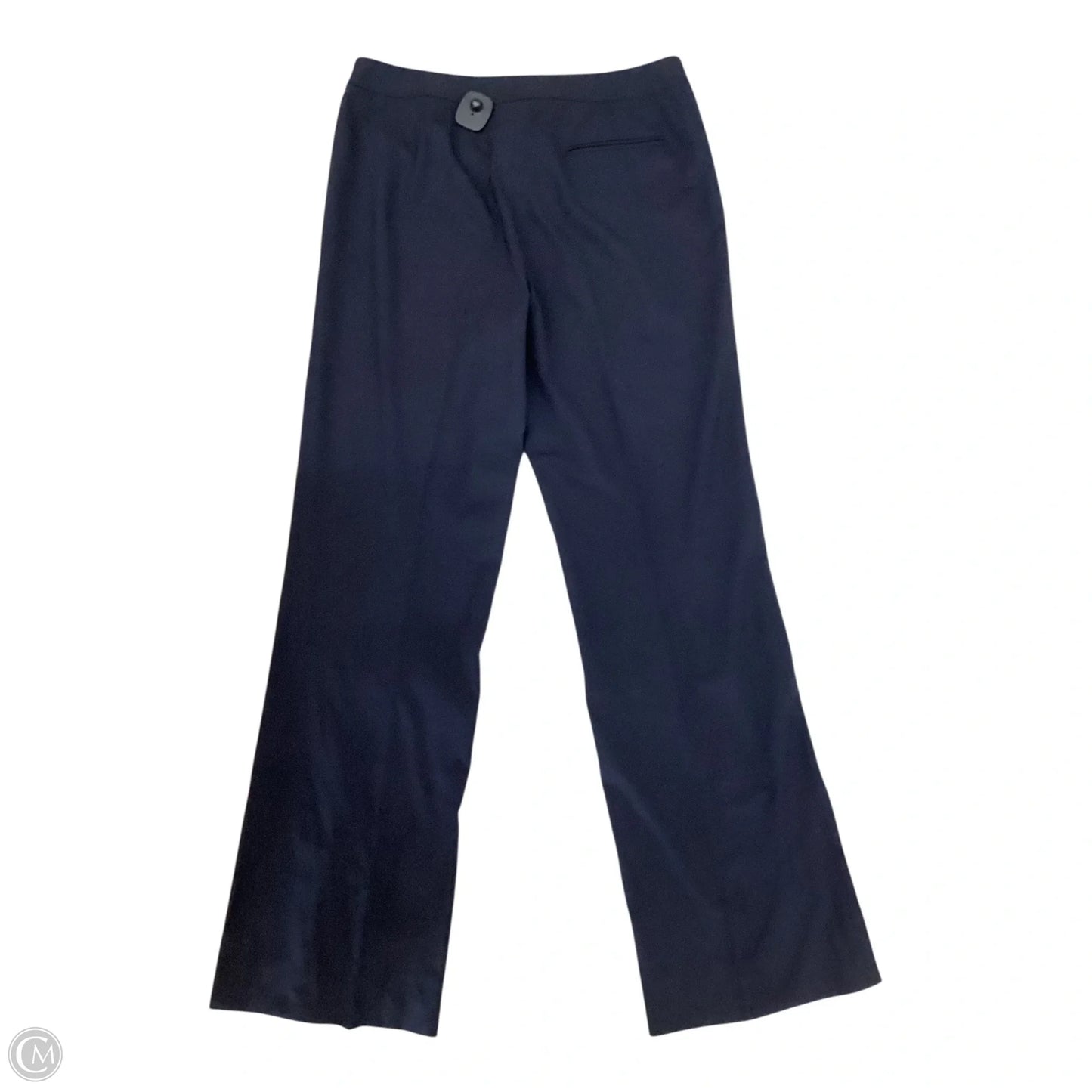 Pants Dress By Lafayette 148 In Navy, Size: 12