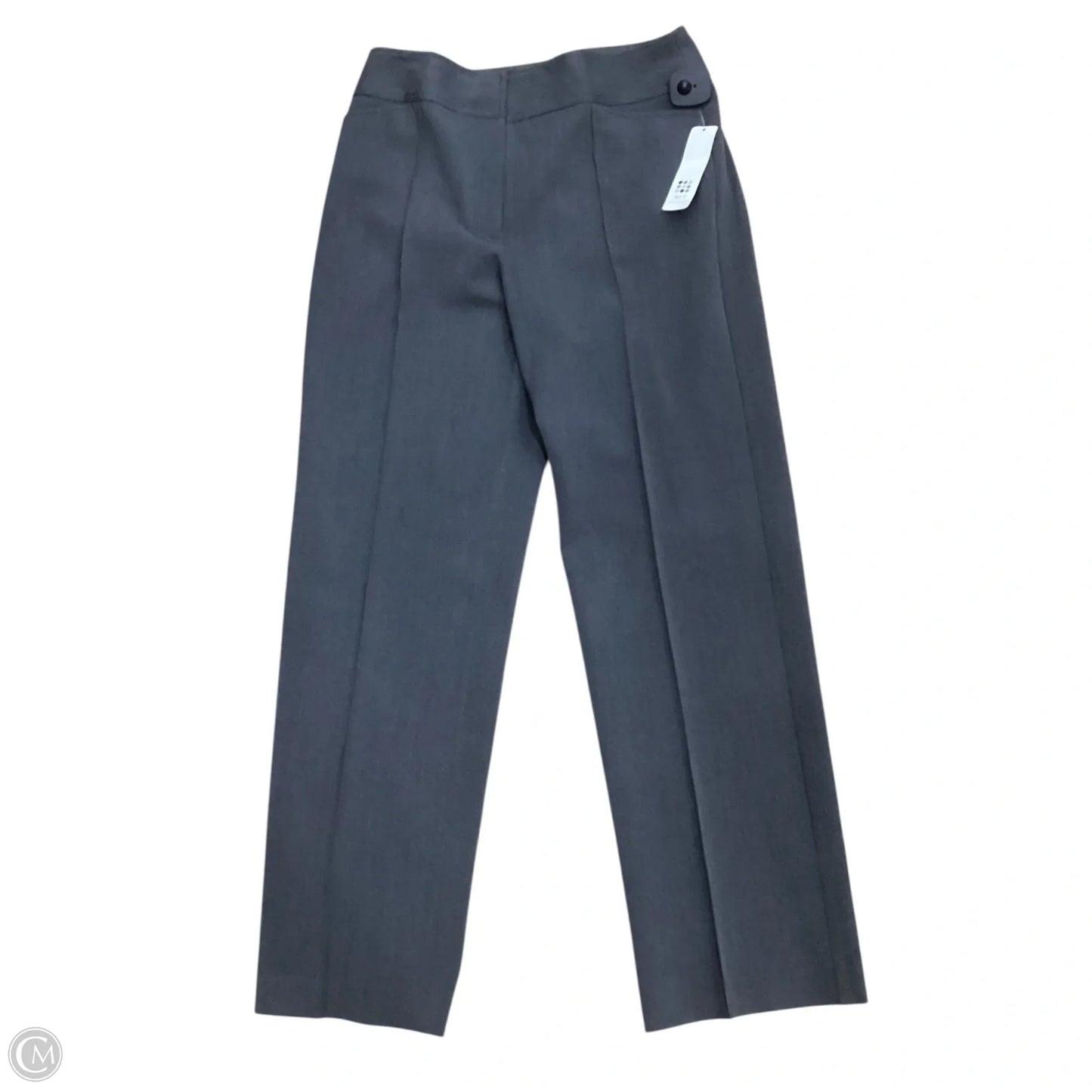 Pants Dress By Apt 9 In Grey, Size: 10
