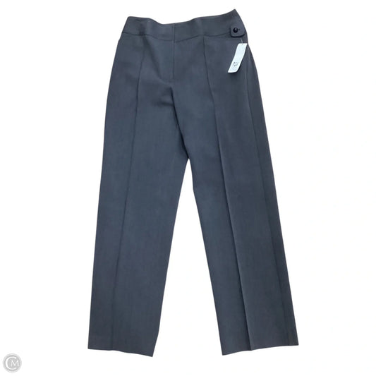 Pants Dress By Apt 9 In Grey, Size: 10