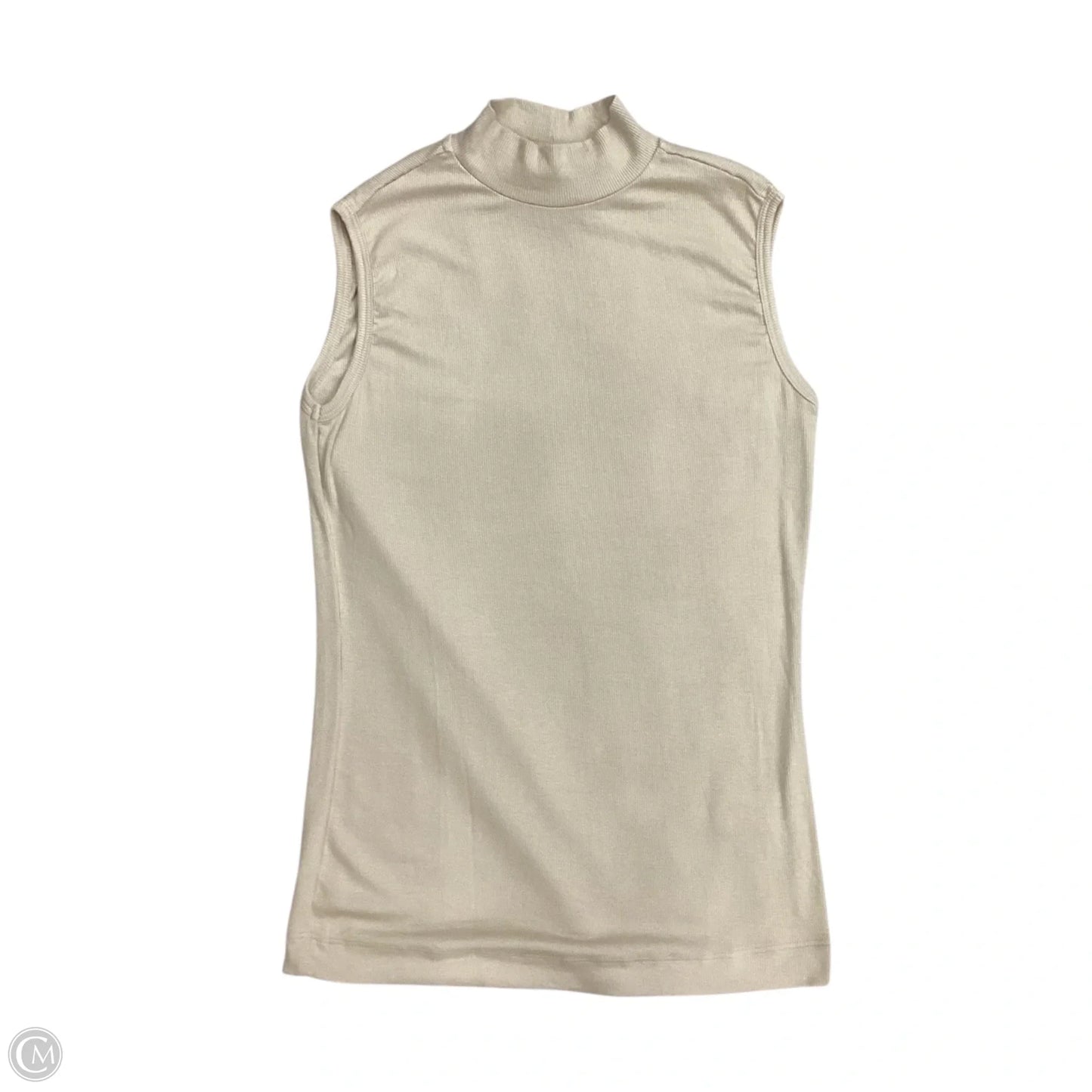 Tank Top By Truth In Tan, Size: S