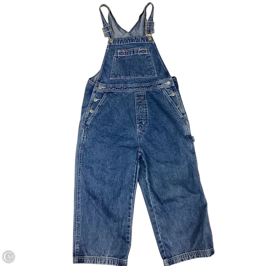 Overalls By Gap In Blue Denim, Size: Xs