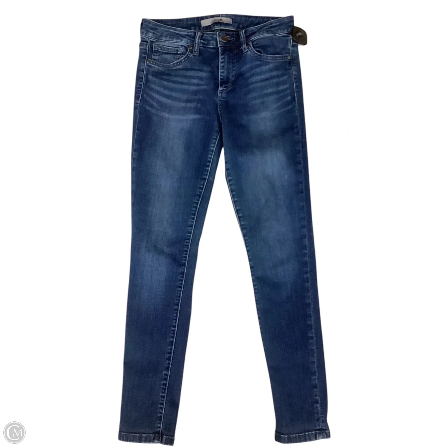 Jeans Skinny By Joes Jeans In Blue Denim, Size: 4