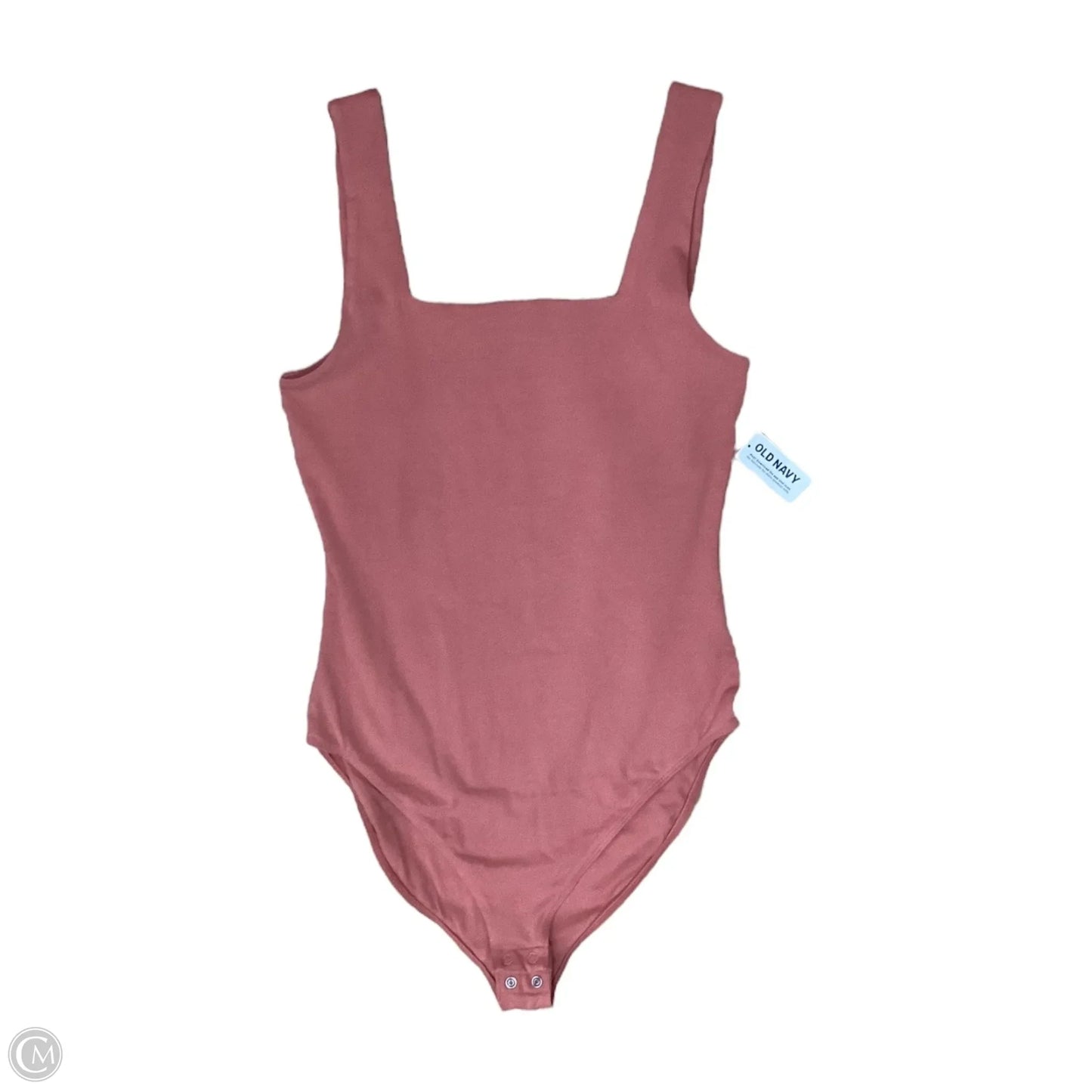 Bodysuit By Old Navy In Coral, Size: S