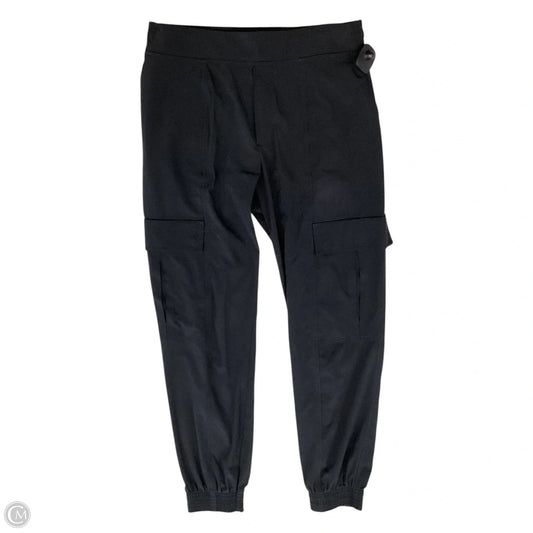 Athletic Pants By Athleta In Black, Size: M