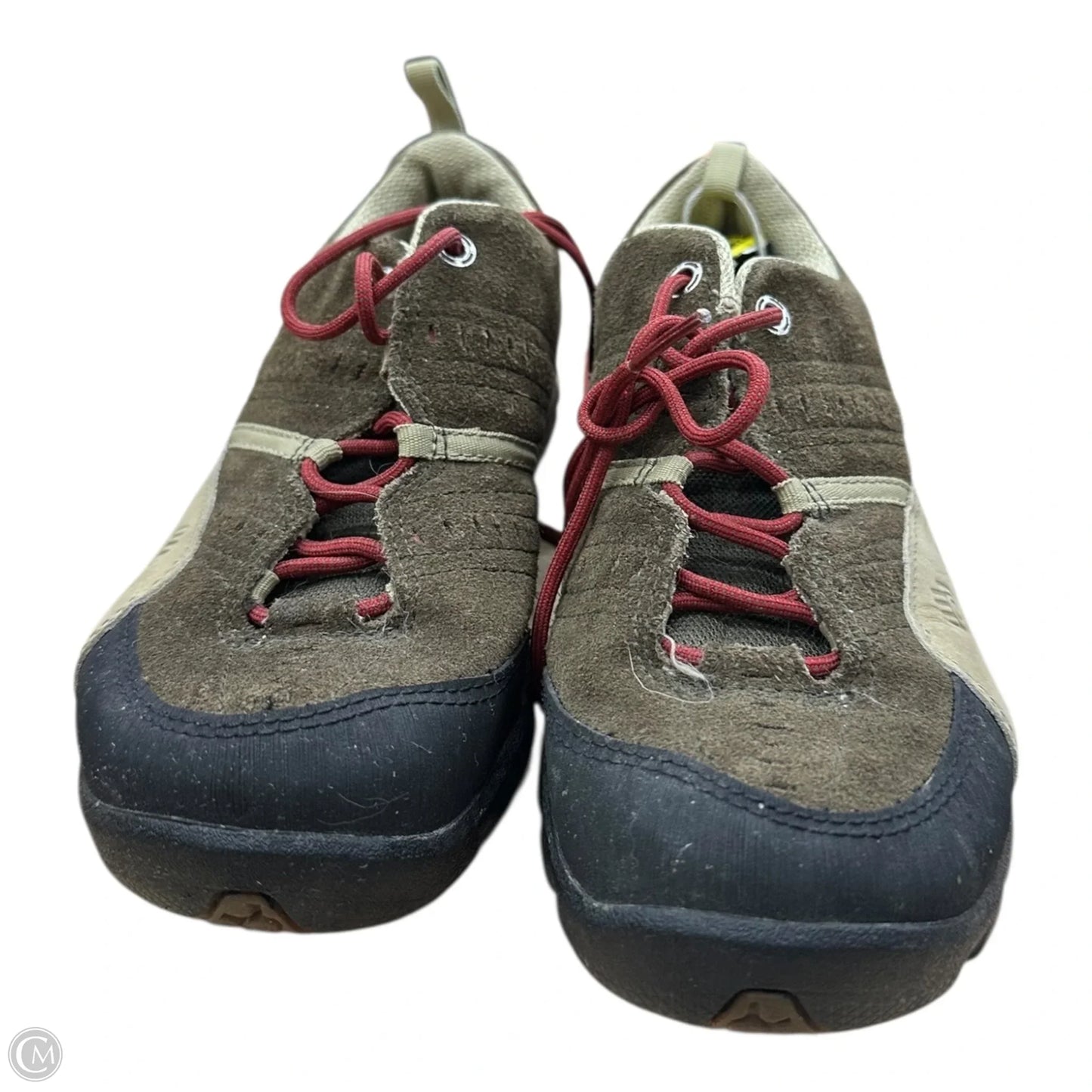 Shoes Hiking By Teva In Green, Size: 7.5