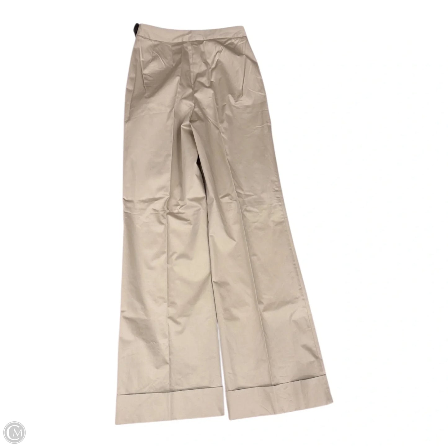 Pants Dress By Massimo Dutti In Tan, Size: 4