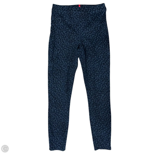 Jeans Skinny By Spanx In Blue Denim, Size: Sp