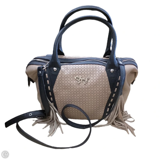 Crossbody By Sharif, Size: Medium