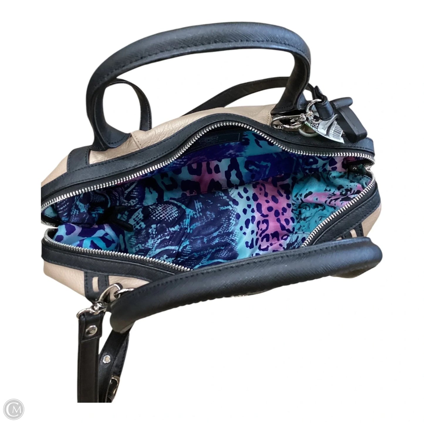 Crossbody By Sharif, Size: Medium