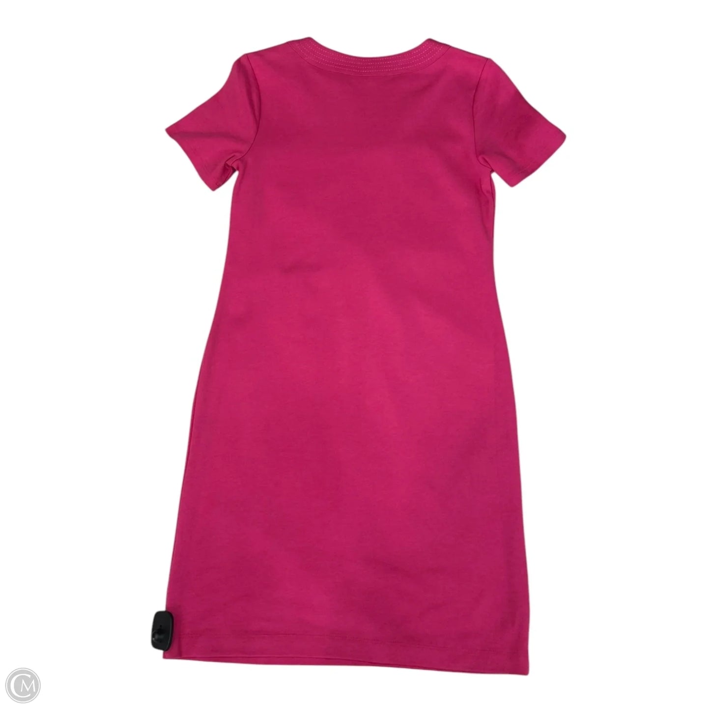 Dress Casual Short By Talbots In Pink, Size: Mp