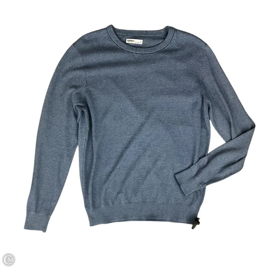 Top Long Sleeve By Sonoma In Striped Pattern, Size: M
