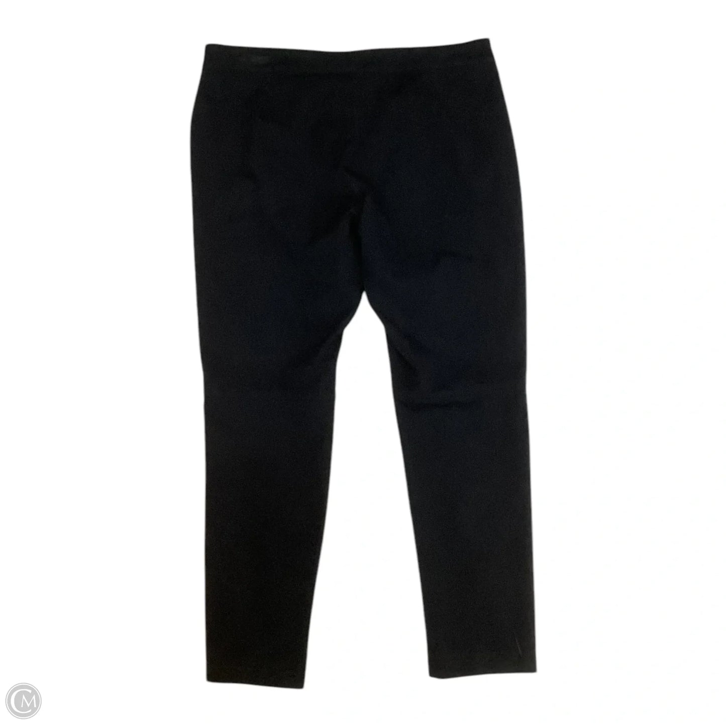 Pants Other By Lauren By Ralph Lauren In Black, Size: 12p