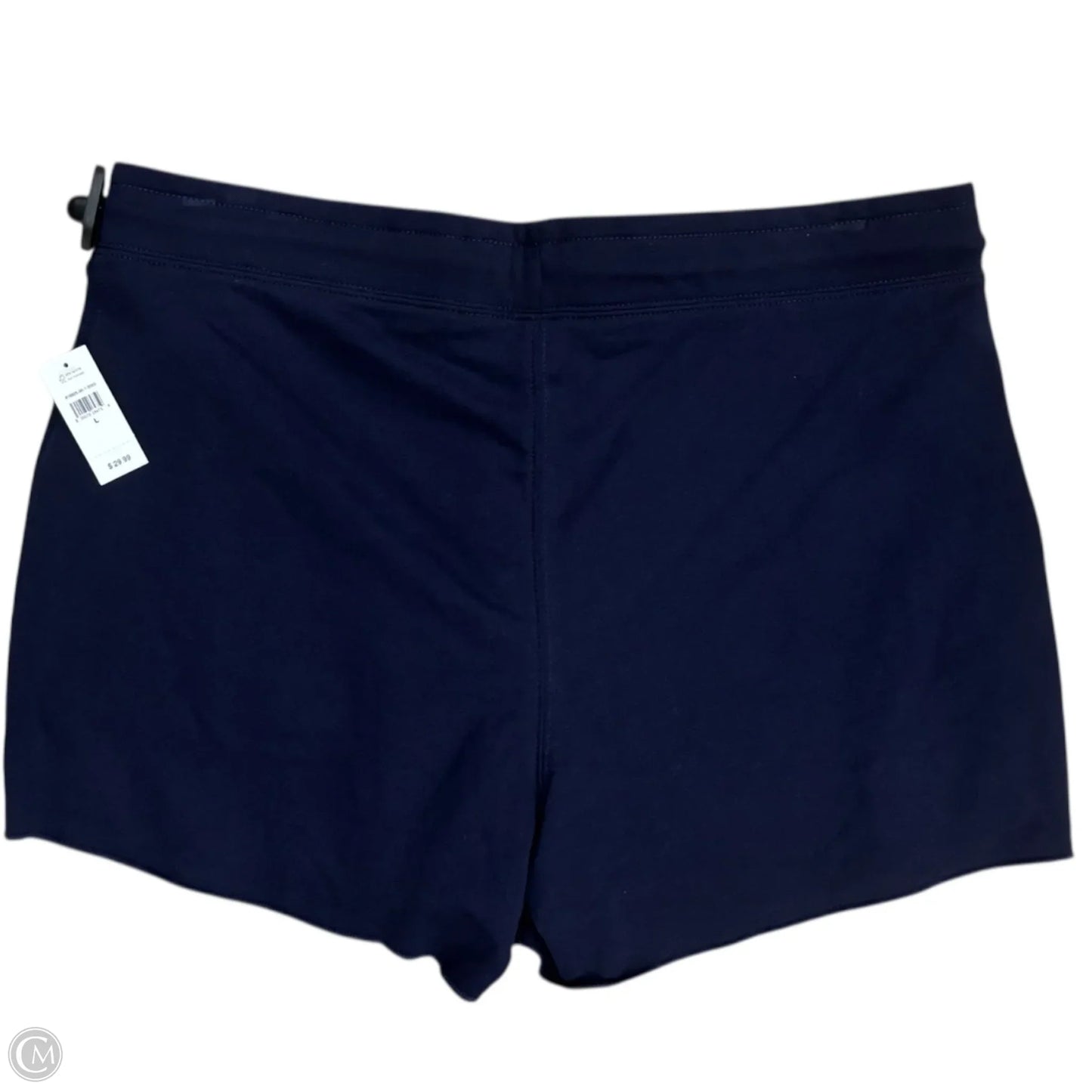 Athletic Shorts By Gap In Navy, Size: L