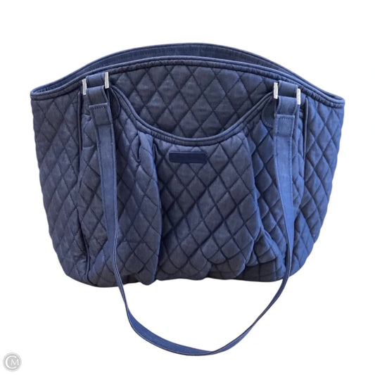 Handbag By Vera Bradley, Size: Medium