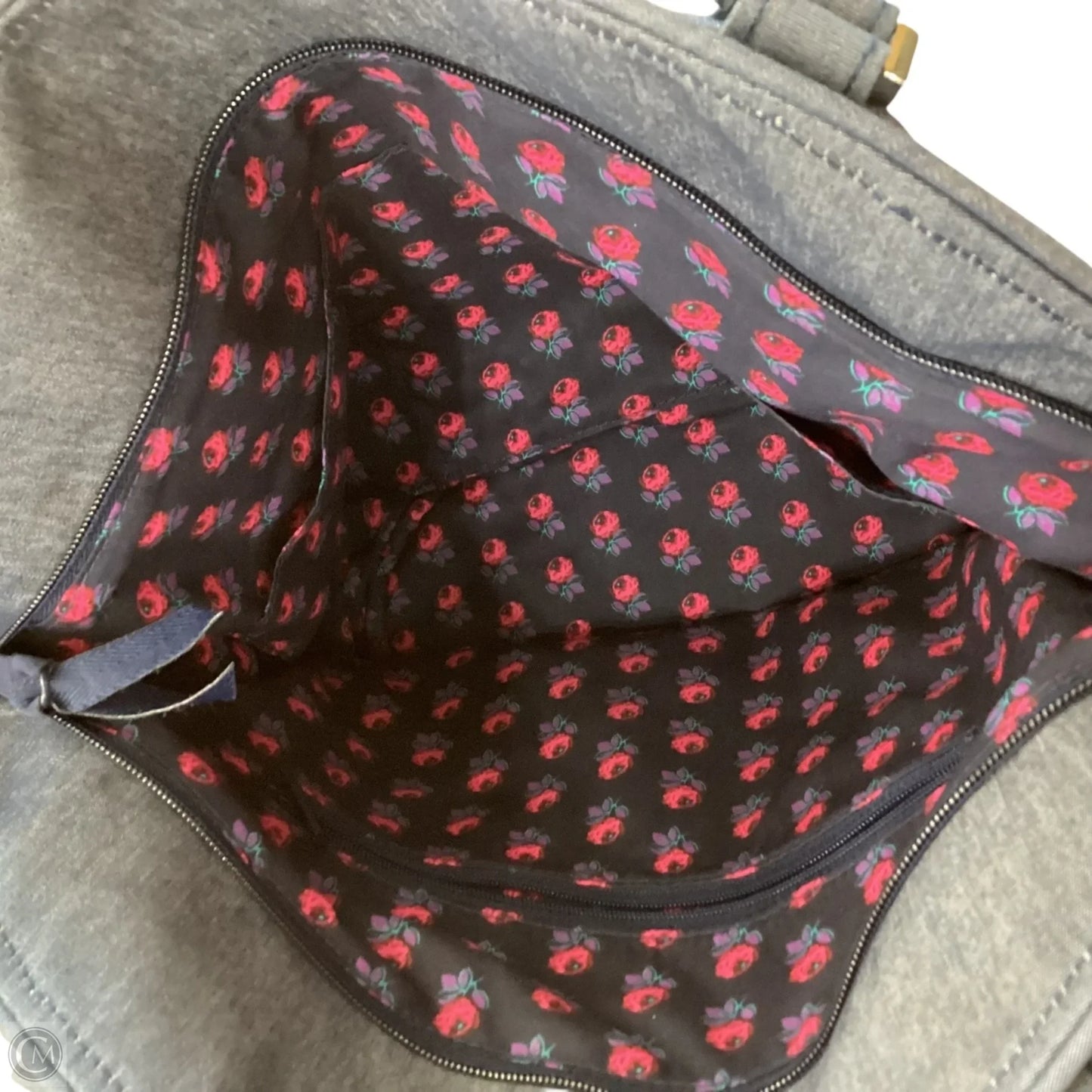 Handbag By Vera Bradley, Size: Medium