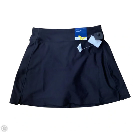 Athletic Skort By Old Navy In Black, Size: S