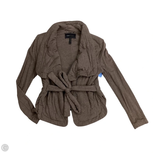 Blazer By Bcbgmaxazria In Brown, Size: M