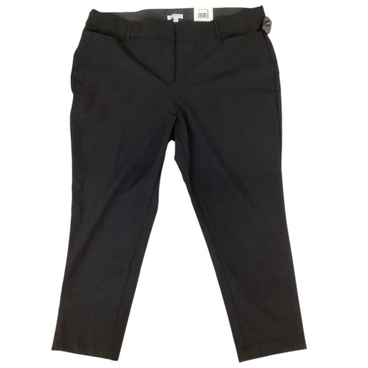 Pants Dress By Ophelia Roe In Black, Size: 26