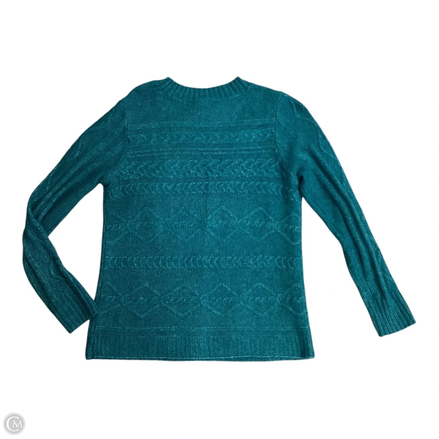 Sweater By St Johns Bay In Green, Size: S
