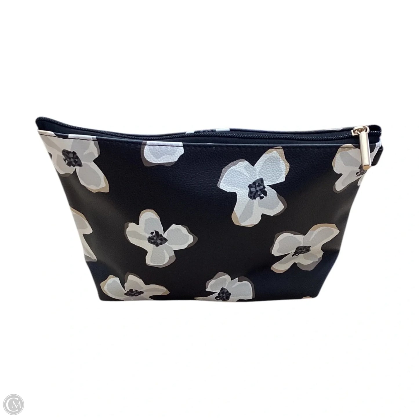 Makeup Bag By Thirty One, Size: Medium