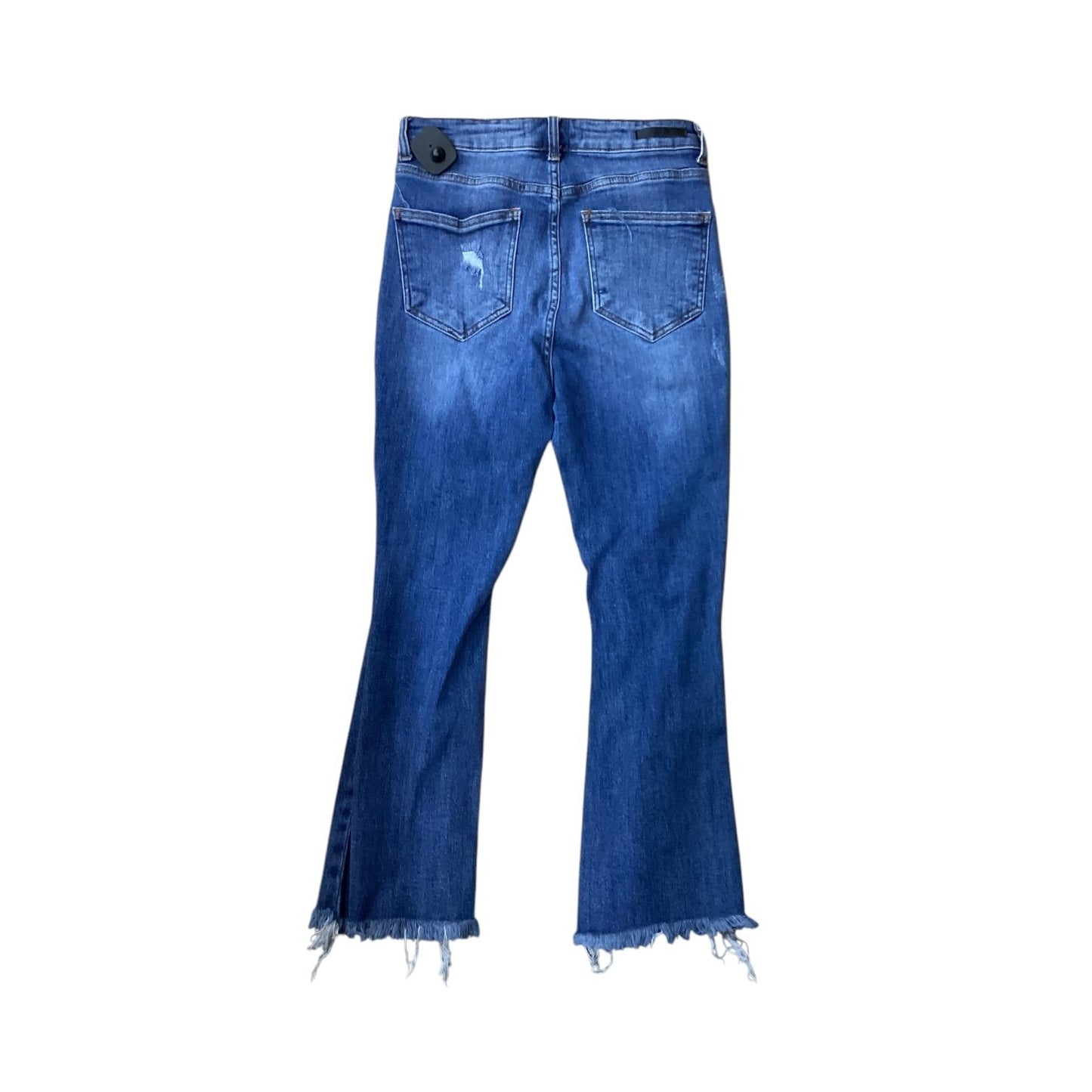 Jeans Straight By Risen  Size: 4