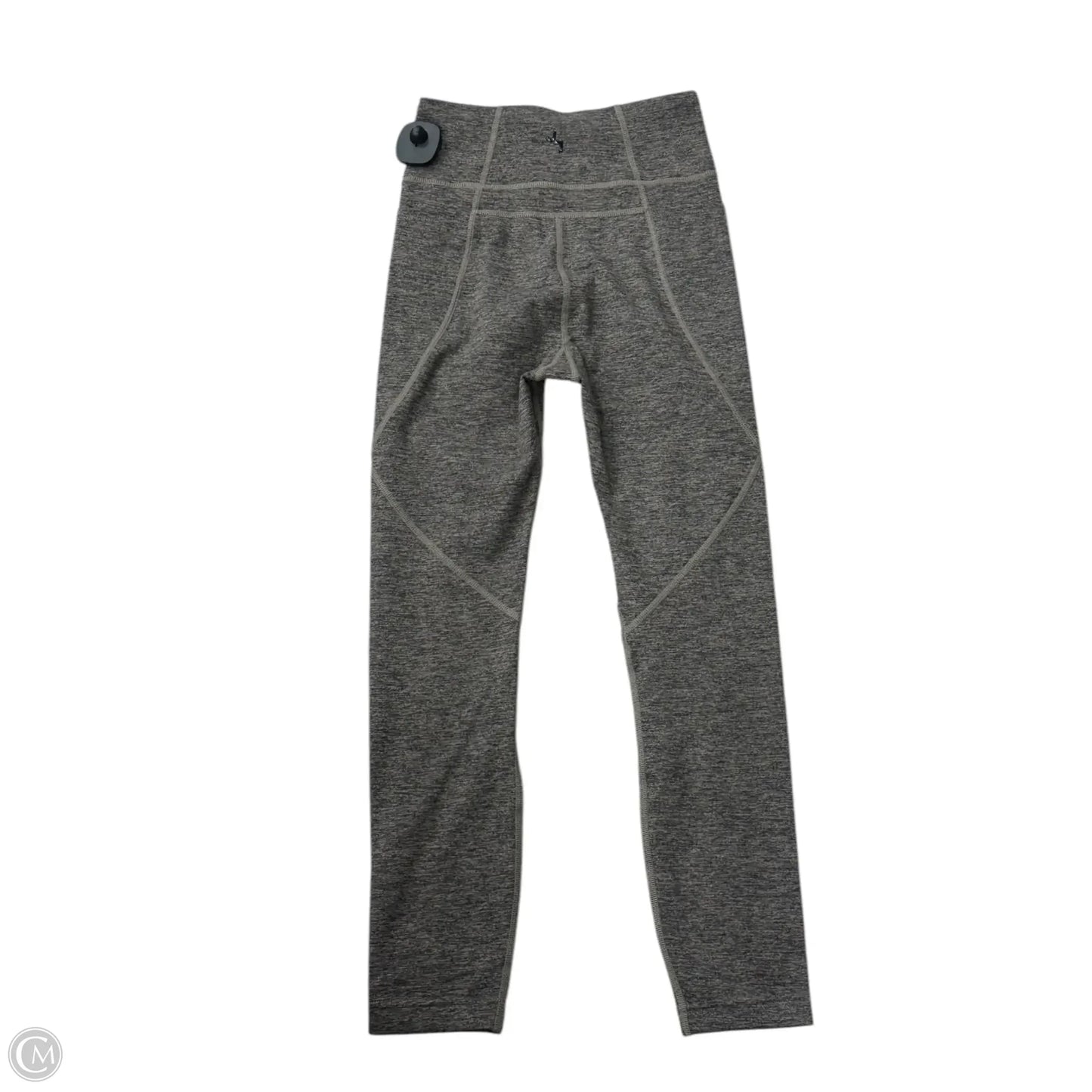 Athletic Leggings By Joy Lab In Brown, Size: Xxs