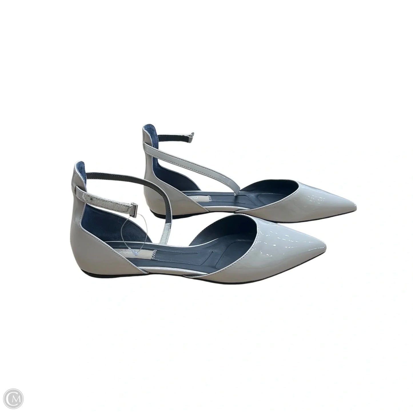 Shoes Flats By Franco Sarto In Cream, Size: 7.5
